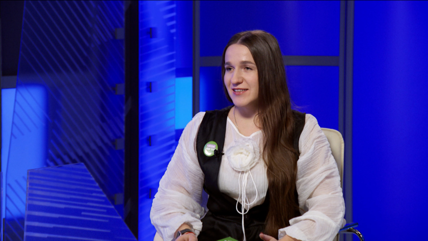 О будущем книгохранилищ Благовещенска — интервью с победительницей Всероссийского конкурса Александрой Рихновец - gtrkamur.ru