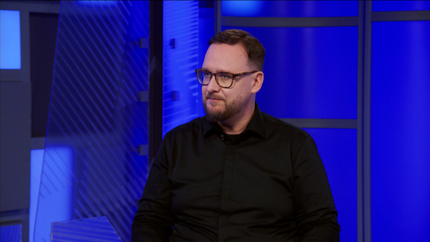 Директор Центра развития территории Амурской области Пётр Стрелец о 5-летнем пути и результатах - gtrkamur.ru