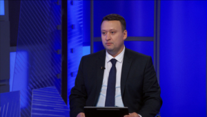 Доступный интернет, ИИ для общественной безопасности и государство онлайн: интервью с министром цифрового развития Амурской области Денисом Земнуховым - gtrkamur.ru