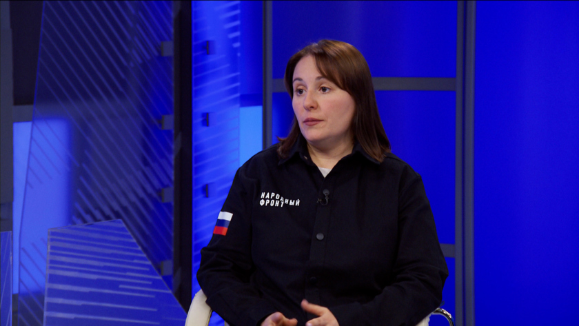 Как в Приамурье собирают вопросы Президенту — интервью с руководителем регионального исполкома Народного фронта Светланой Тюкаловой - gtrkamur.ru