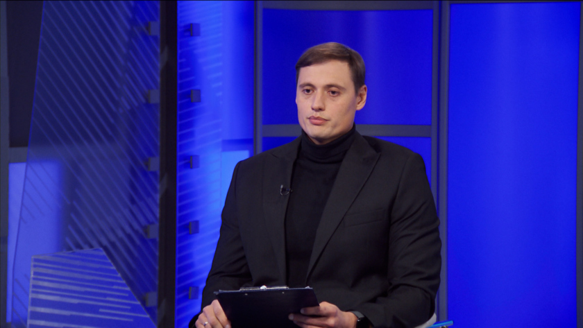 Как в Приамурье проходит цифровая трансформация образования — интервью с начальником отдела областного министерства образования и науки Никитой Саватеевым - gtrkamur.ru