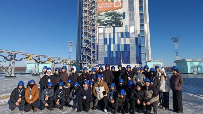 От старообрядцев до космодрома: амурские школьники освоили образовательные маршруты - gtrkamur.ru