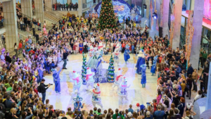 Подарки, экскурсии и главная ёлка страны: дети участников СВО из Амурской области отправятся в Москву - gtrkamur.ru