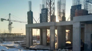 Потратят миллиард: в Свободном продолжают возведение детского сада на 350 мест - gtrkamur.ru