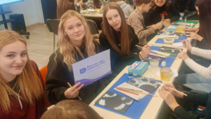 Телескопы, ракеты и программирование: амурские активисты побывали в образовательном туре - gtrkamur.ru