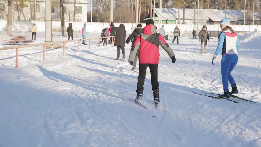 Спорт спасает: как в Белогорске отвлекают молодежь от вредных привычек - gtrkamur.ru