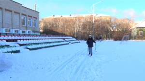 Берите лыжи и в школу! В Благовещенске открывают бесплатные трассы для катания - gtrkamur.ru