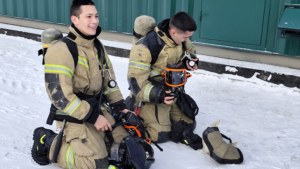 Пожарная безопасность, бизнес и IT: в амурском колледже расширили базу обучения - gtrkamur.ru