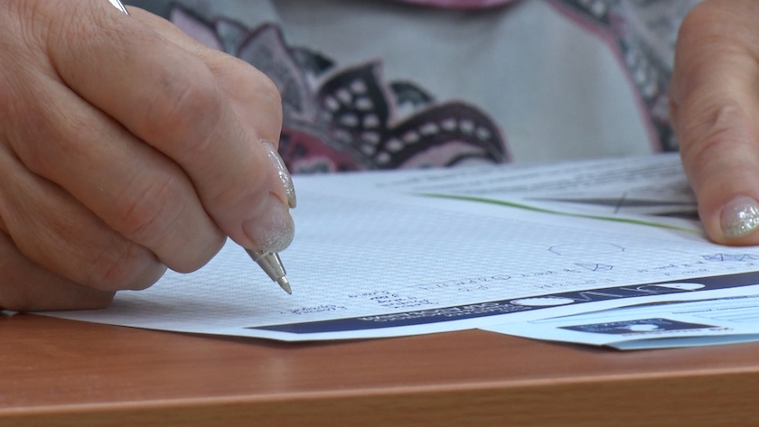 Ко Дню математика: в области прошёл 12-й всероссийский флешмоб «МатКэт» - gtrkamur.ru