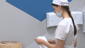В Приамурье будущие медсестры смогут оттачивать профессиональные навыки на современном оборудовании - gtrkamur.ru