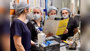 «Универсальных» медсестер начали готовить в Приамурье - gtrkamur.ru