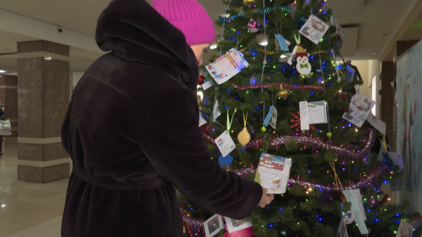 Помоги Деду Морозу: больше 500 детей из детдомов ждут исполнения желаний под Новый год - gtrkamur.ru