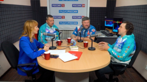 Наш подкаст: чем привлекает амурчан холодная вода — разговор с пловцами - gtrkamur.ru