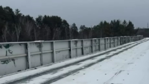 Проверку по аварийному мосту в Черновке взял на контроль глава Следкома России - gtrkamur.ru