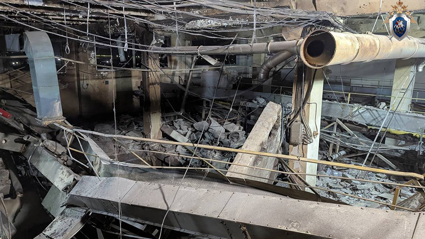 Стала известна причина гибели рабочего на маслоэкстракционном заводе в Белогорске - gtrkamur.ru