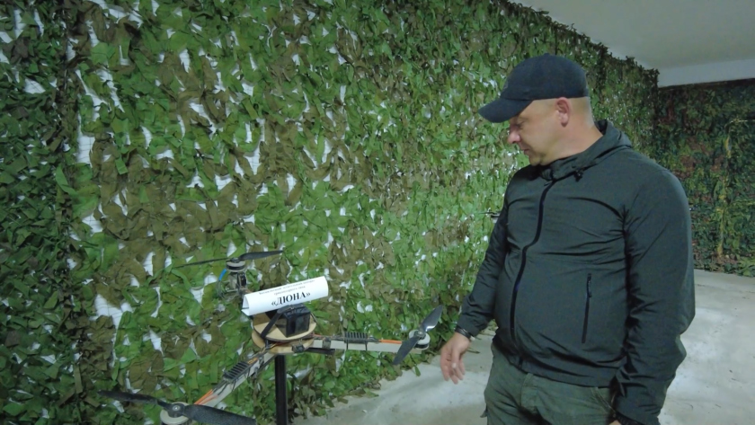 Бойцам Новороссии из Приамурья доставили необходимое оборудование на 50 миллионов рублей - gtrkamur.ru