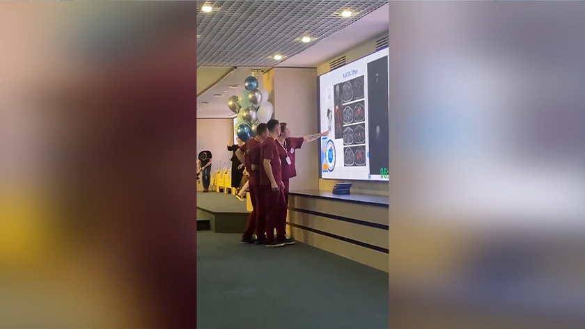 Студенты Амурской медакадемии выступили на Международной олимпиаде по онкологии - gtrkamur.ru