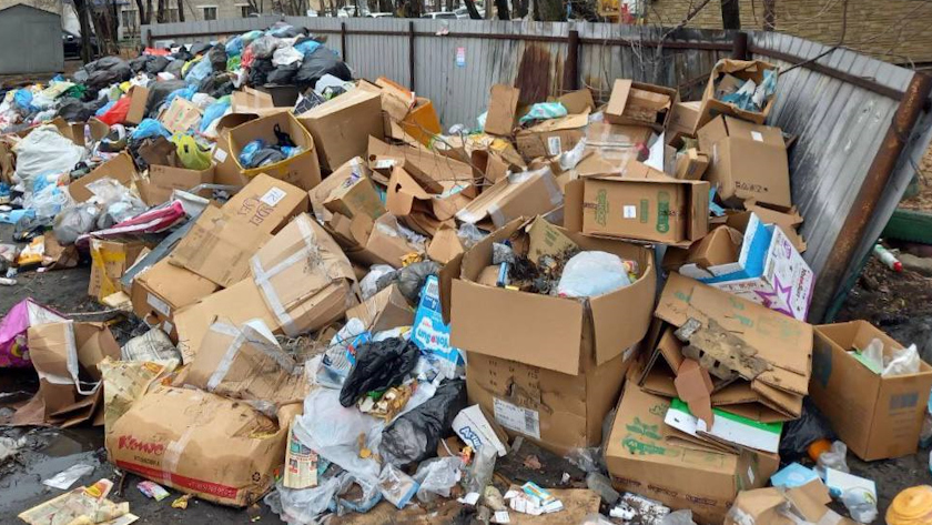 Режим повышенной готовности ввели в Белогорске из-за проблем с вывозом мусора - gtrkamur.ru