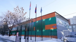 Филиал центра «ВОИН» откроют в Амурской области к 2026 году - gtrkamur.ru