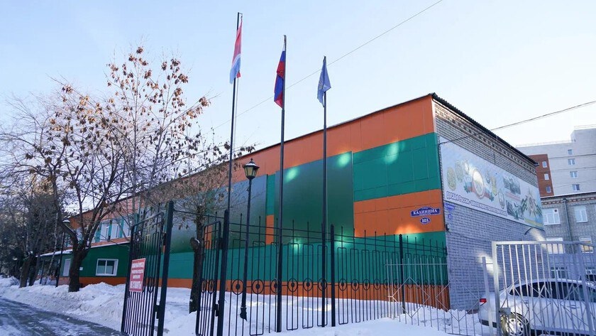 Филиал центра «ВОИН» откроют в Амурской области к 2026 году - gtrkamur.ru