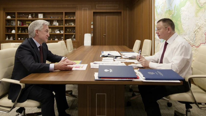 Более 270 тысяч жилых «квадратов» построили в Приамурье за 11 месяцев - gtrkamur.ru