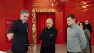 Туризм, бизнес, стабильность: Трутнев оценил амурский вектор сотрудничества с КНР - gtrkamur.ru