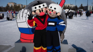 Амурчане могут попасть на лед #ЗимФестАмура: открыт набор волонтеров - gtrkamur.ru