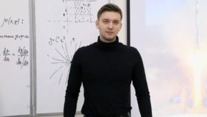 Амурский аспирант получил премию Центра подготовки космонавтов имени Гагарина - gtrkamur.ru