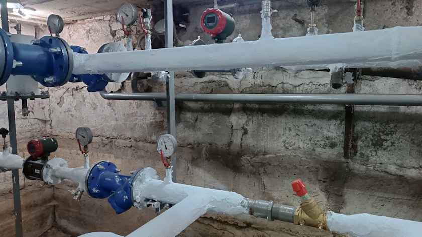 После капремонта десятки многоквартирных домов в Приамурье стали энергоэффективнее - gtrkamur.ru