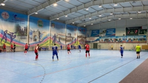 Пять мячей «Благовещенска» против «Динамо» изменили расклад в турнире губернатора - gtrkamur.ru