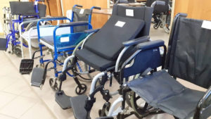 Прокатом техсредств реабилитации за год воспользовались 4,5 тысяч амурчан - gtrkamur.ru