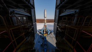 Ключ на старт! До пуска с Восточного остается несколько часов - gtrkamur.ru