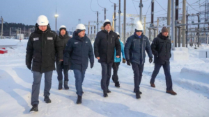 Максимально надежно: на амурском космодроме дали старт второму этапу электроснабжения - gtrkamur.ru