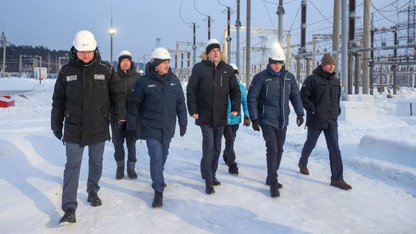 Максимально надежно: на амурском космодроме дали старт второму этапу электроснабжения - gtrkamur.ru