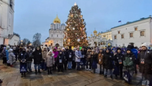 Сказка для детей амурских героев: в сердце России - gtrkamur.ru