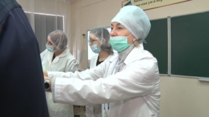 Амурским школьникам рассказали о востребованных в регионе специальностях - gtrkamur.ru