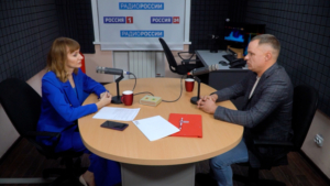 Выпуск №35: руководитель Муравьевского парка Евгений Лисицын о тонкостях работы охраняемой территории - gtrkamur.ru