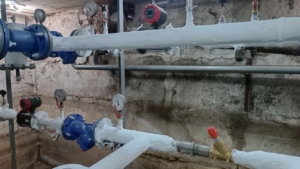 Тепло и вода есть: в благовещенской пятиэтажке капремонт идёт без отключений - gtrkamur.ru