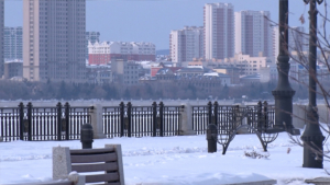 В Приамурье установились 37-градусные морозы на юге области - gtrkamur.ru