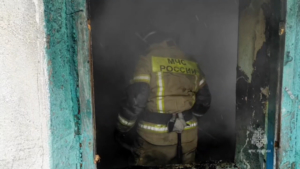 Трагедия в Белогорье: при пожаре найдено тело мужчины - gtrkamur.ru