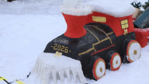 Жюри конкурса «Город в праздничном наряде» завершили осмотр дворов-участников - gtrkamur.ru