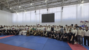 Амурские рукопашники завоевали 20 медалей на чемпионате и первенстве ДФО на Камчатке - gtrkamur.ru