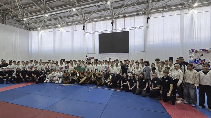 Амурские рукопашники завоевали 20 медалей на чемпионате и первенстве ДФО на Камчатке - gtrkamur.ru