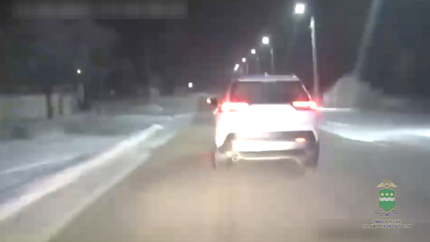 Бросились в погоню и стреляли по колесам: амурским полицейским удалось задержать пьяного гонщика за рулем - gtrkamur.ru