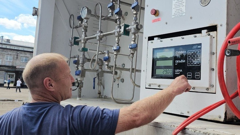 Василий Орлов поручил ускорить процесс газификации в области - gtrkamur.ru