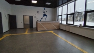 В Екатеринославке завершают строительство современного ФОК - gtrkamur.ru