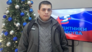Путь героя: 24-летний благовещенец адаптируется к мирной жизни после тяжелого ранения на СВО - gtrkamur.ru