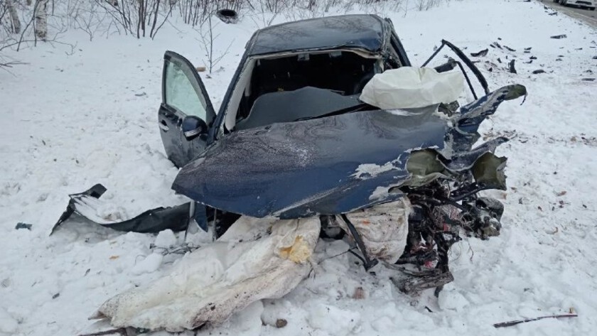 Четыре человека пострадали в ДТП на территории Приамурья в минувшие сутки - gtrkamur.ru