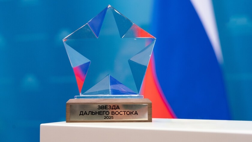 Более 150 проектов ДВ и Арктики поборются за премию «Звезда Дальнего Востока» - gtrkamur.ru