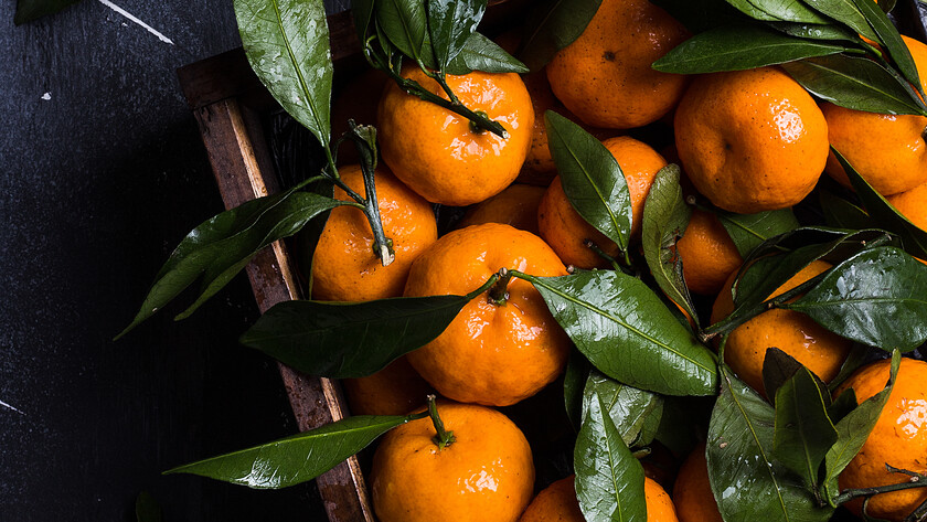 Цитрусовый бум: в ноябре импорт мандаринов в Приамурье вырос в 7 раз - gtrkamur.ru
